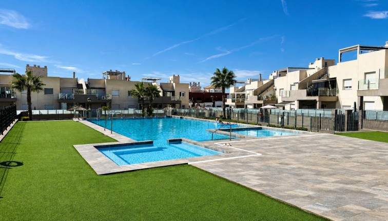 Reventa - Apartamento / piso - Torrevieja - Aguas Nuevas