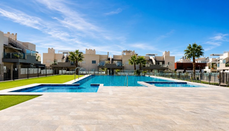 Reventa - Apartamento / piso - Torrevieja - Aguas Nuevas