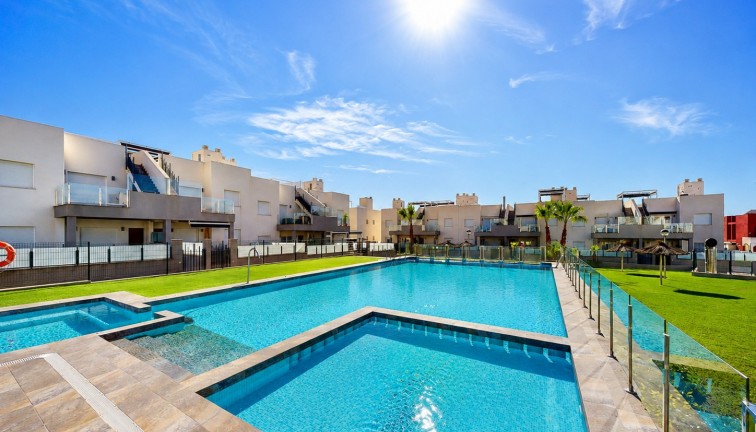 Reventa - Apartamento / piso - Torrevieja - Aguas Nuevas