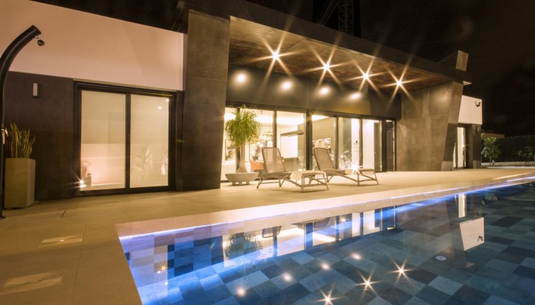 Obra nueva - Chalet - Rojales - Ciudad quesada