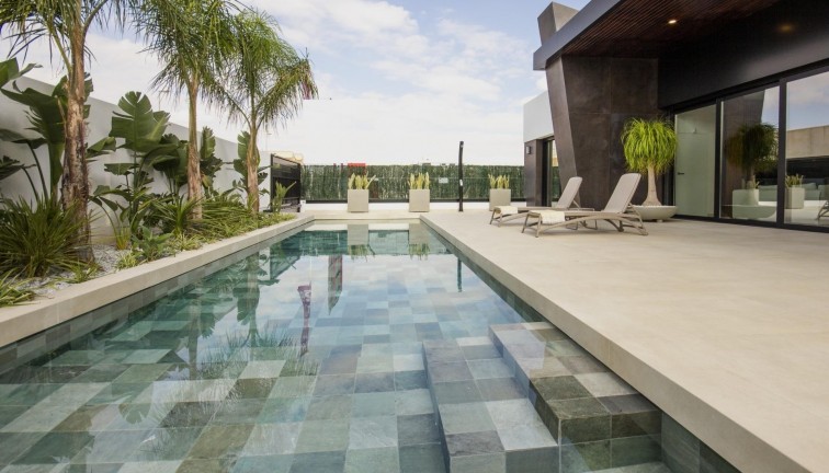 Obra nueva - Chalet - Rojales - Ciudad quesada