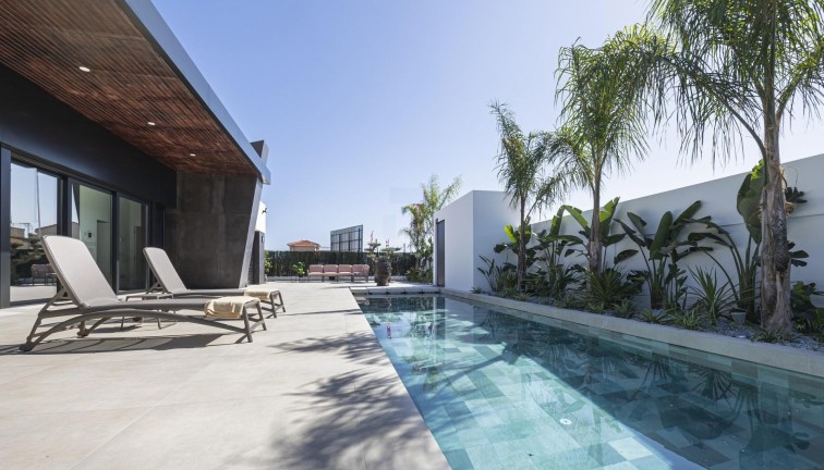 Obra nueva - Chalet - Rojales - Ciudad quesada