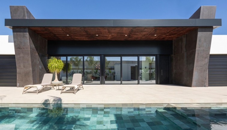 Obra nueva - Chalet - Rojales - Ciudad quesada