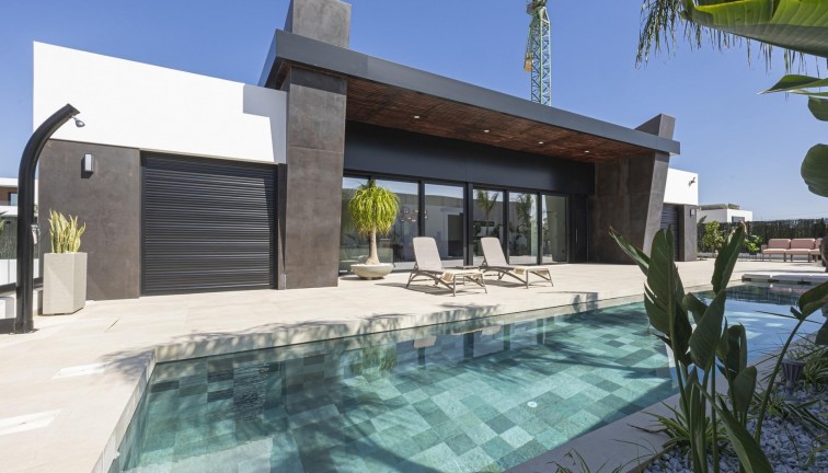 Obra nueva - Chalet - Rojales - Ciudad quesada