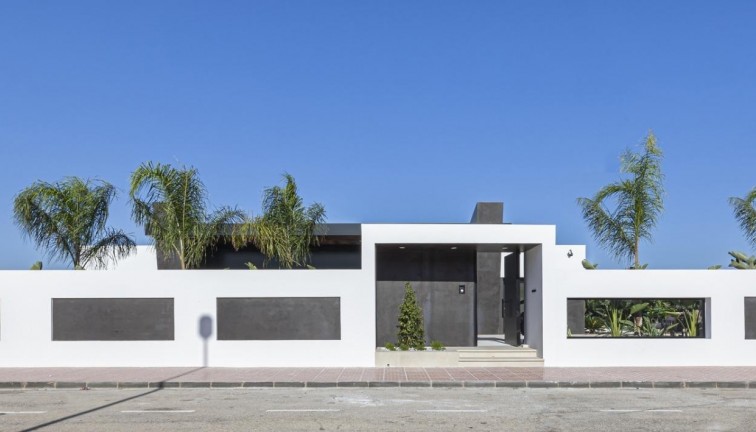 Obra nueva - Chalet - Rojales - Ciudad quesada