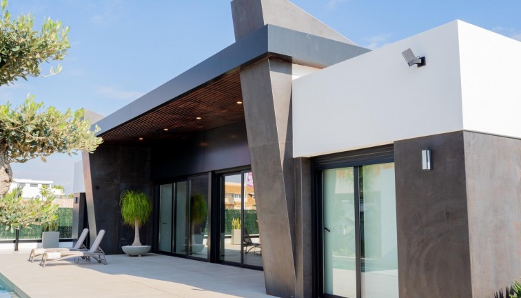 Obra nueva - Chalet - Rojales - Ciudad quesada