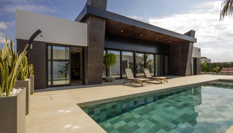 Obra nueva - Chalet - Rojales - Ciudad quesada