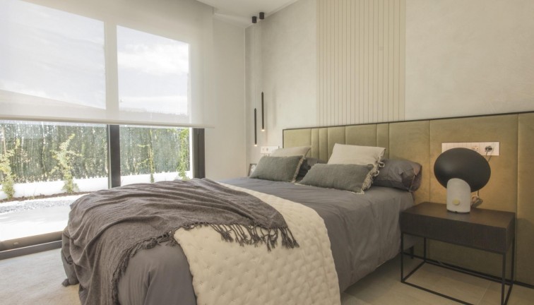 Obra nueva - Chalet - Rojales - Ciudad quesada