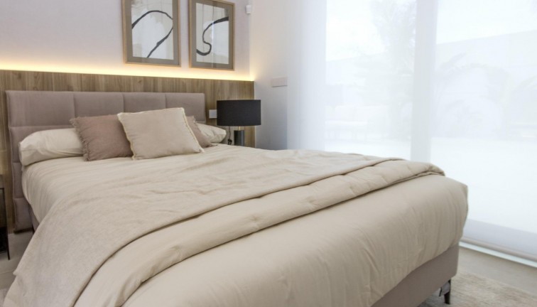 Obra nueva - Chalet - Rojales - Ciudad quesada
