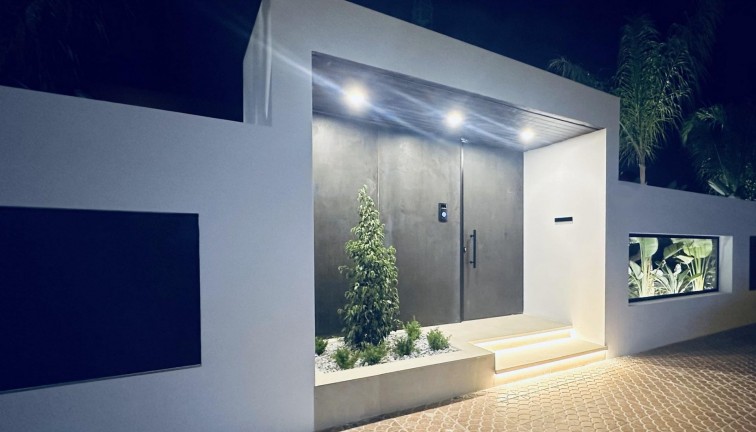 Obra nueva - Chalet - Rojales - Ciudad quesada