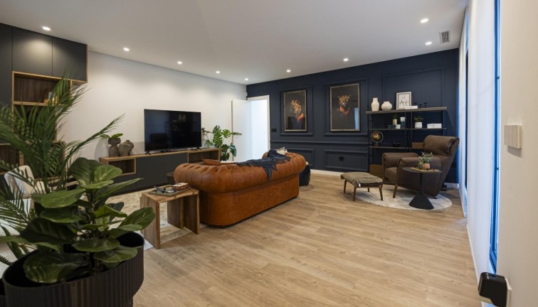 Obra nueva - Chalet - Rojales - Ciudad quesada