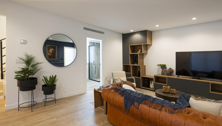 Obra nueva - Chalet - Rojales - Ciudad quesada