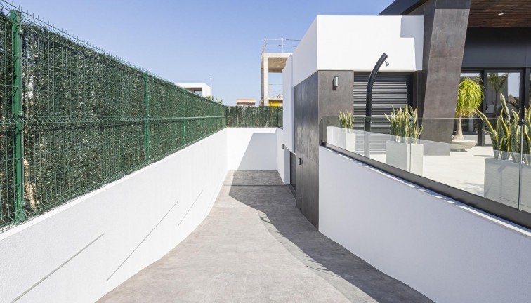 Obra nueva - Chalet - Rojales - Ciudad quesada