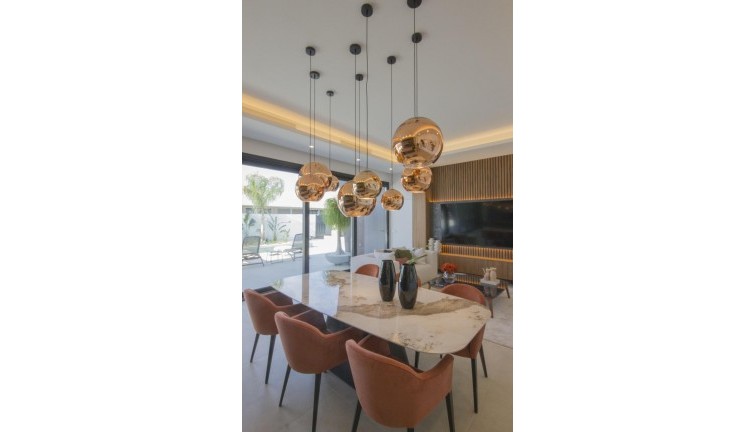 Obra nueva - Chalet - Rojales - Ciudad quesada