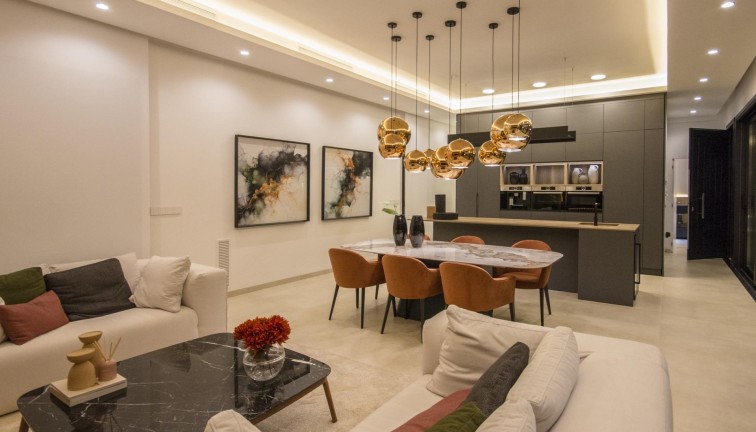 Obra nueva - Chalet - Rojales - Ciudad quesada