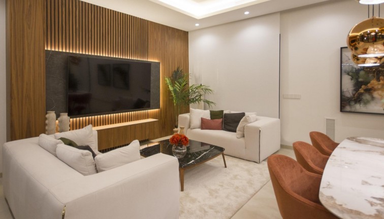 Obra nueva - Chalet - Rojales - Ciudad quesada