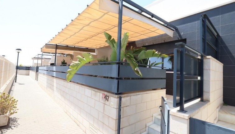 Resale - Duplex apartment - Orihuela Costa - Lomas de Cabo Roig