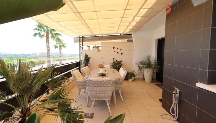Resale - Duplex apartment - Orihuela Costa - Lomas de Cabo Roig