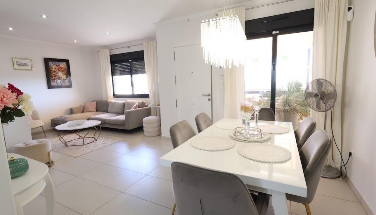 Resale - Duplex apartment - Orihuela Costa - Lomas de Cabo Roig