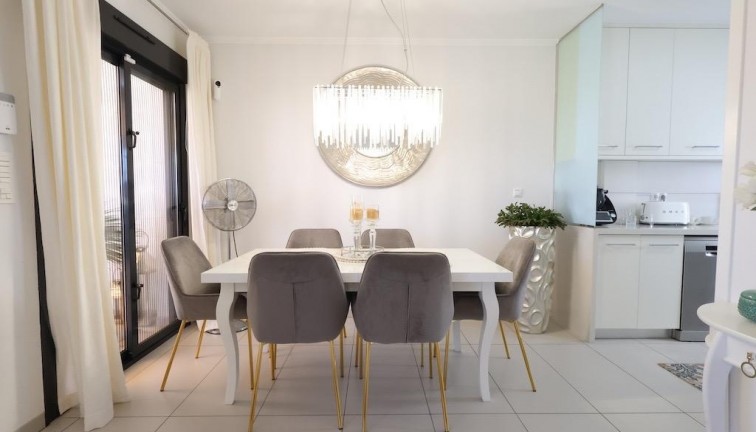 Resale - Duplex apartment - Orihuela Costa - Lomas de Cabo Roig