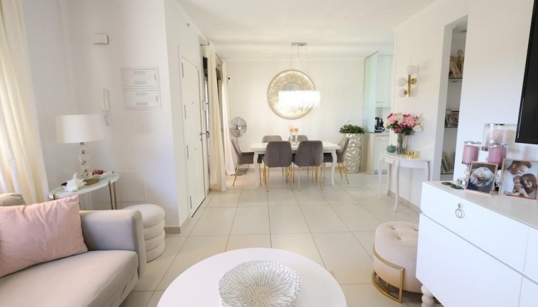 Resale - Duplex apartment - Orihuela Costa - Lomas de Cabo Roig