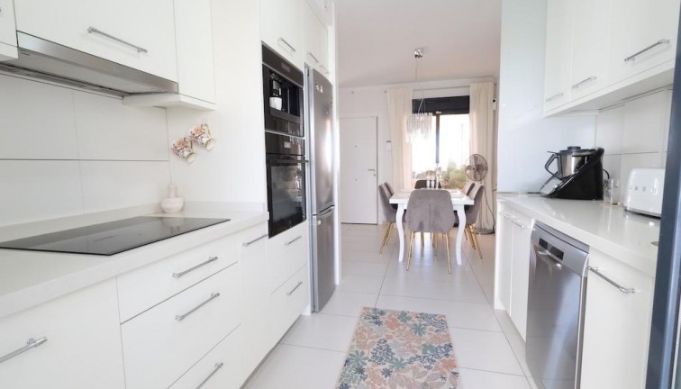 Resale - Duplex apartment - Orihuela Costa - Lomas de Cabo Roig