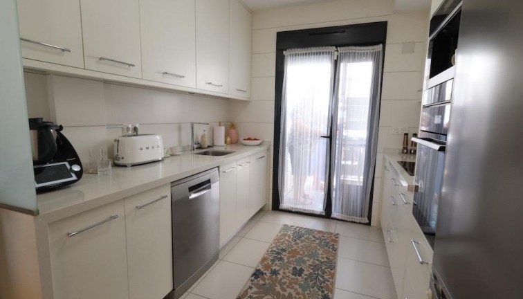 Resale - Duplex apartment - Orihuela Costa - Lomas de Cabo Roig