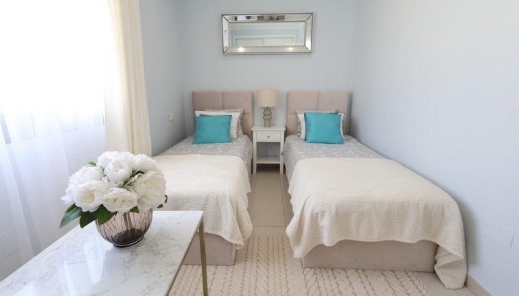 Resale - Duplex apartment - Orihuela Costa - Lomas de Cabo Roig