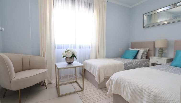 Resale - Duplex apartment - Orihuela Costa - Lomas de Cabo Roig