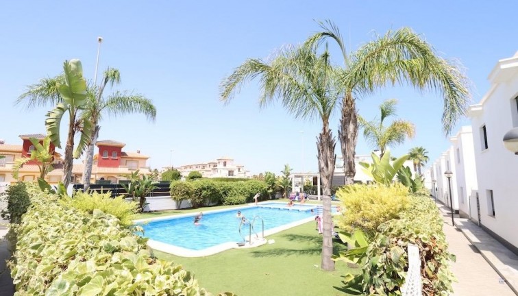 Resale - Duplex apartment - Orihuela Costa - Lomas de Cabo Roig