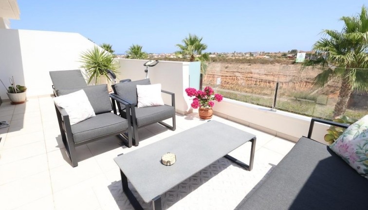 Resale - Duplex apartment - Orihuela Costa - Lomas de Cabo Roig