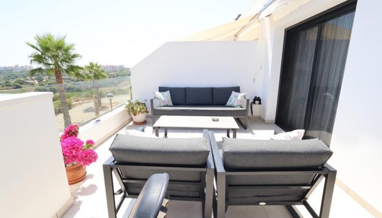 Resale - Duplex apartment - Orihuela Costa - Lomas de Cabo Roig