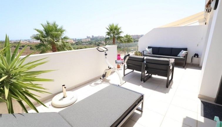 Resale - Duplex apartment - Orihuela Costa - Lomas de Cabo Roig