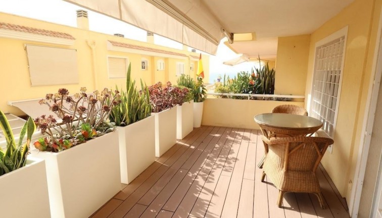 Jälleenmyynti - Asunto - Orihuela Costa - Campoamor