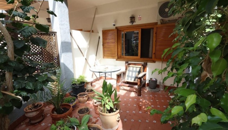 Återförsäljning - Bungalow - Torrevieja - Acequion