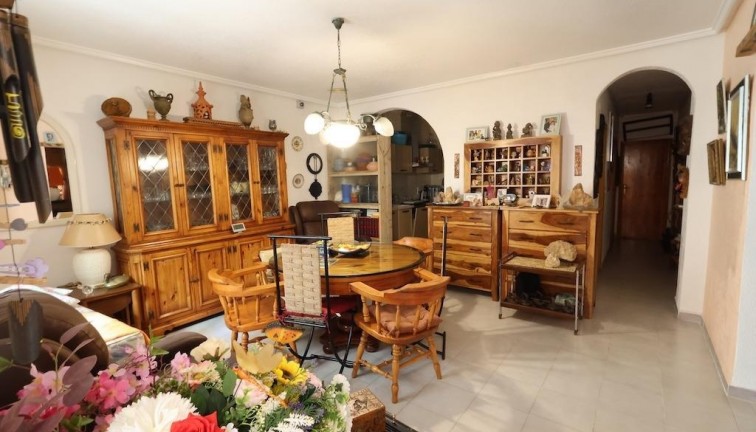 Återförsäljning - Bungalow - Torrevieja - Acequion