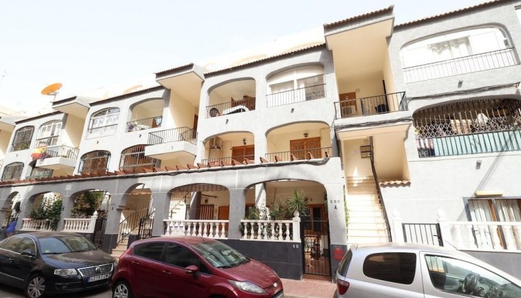 Återförsäljning - Bungalow - Torrevieja - Acequion