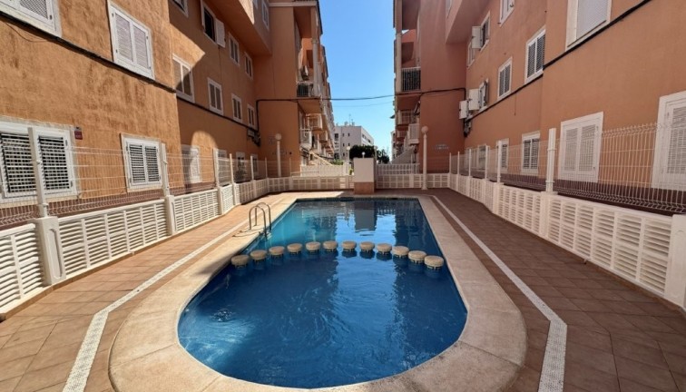 Jälleenmyynti - Asunto - La Mata - LA MATA