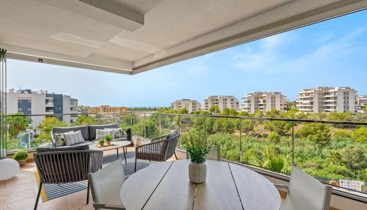 Jälleenmyynti - Asunto - Orihuela Costa - Villamartín