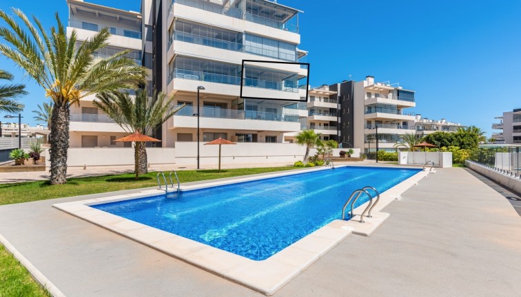 Jälleenmyynti - Asunto - Orihuela Costa - Villamartín