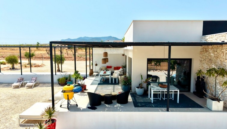 Resale - Chalet - Pinoso