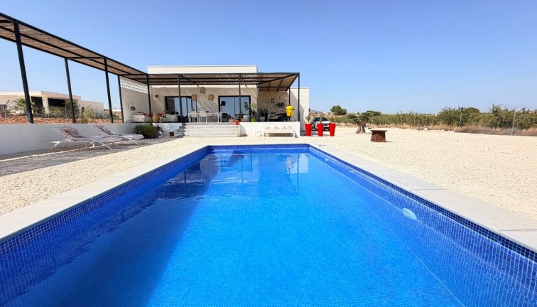 Resale - Chalet - Pinoso