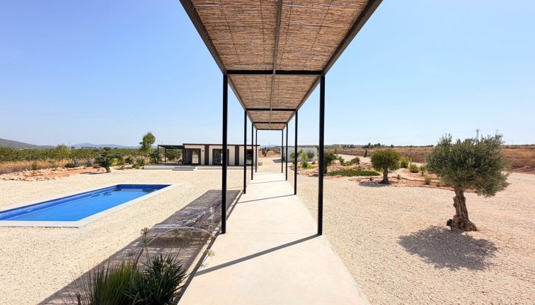 Resale - Chalet - Pinoso