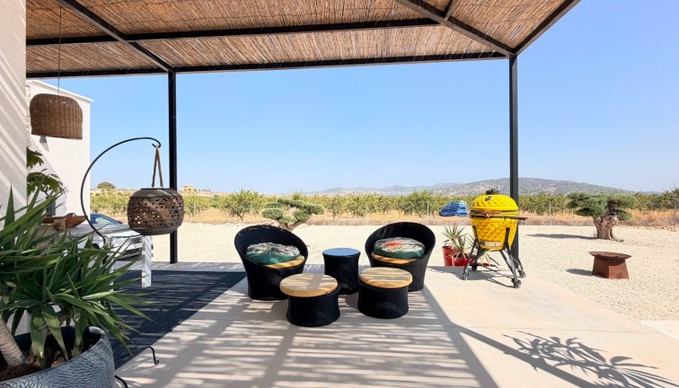 Resale - Chalet - Pinoso