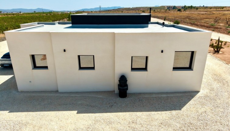 Resale - Chalet - Pinoso