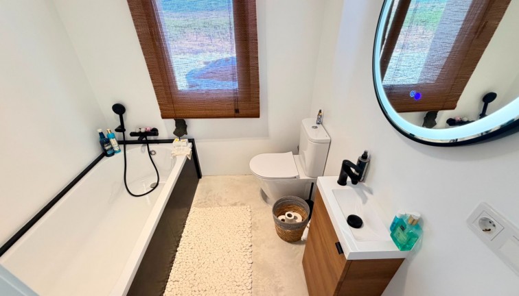 Resale - Chalet - Pinoso