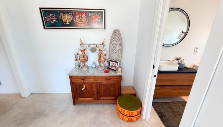 Resale - Chalet - Pinoso