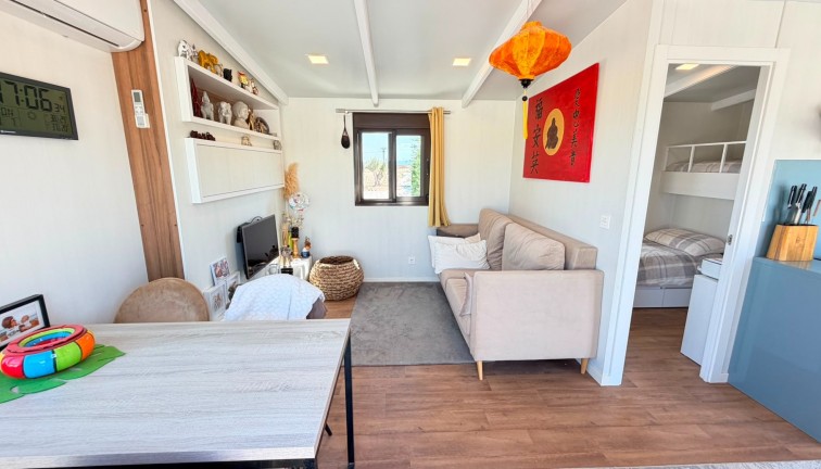 Resale - Chalet - Pinoso