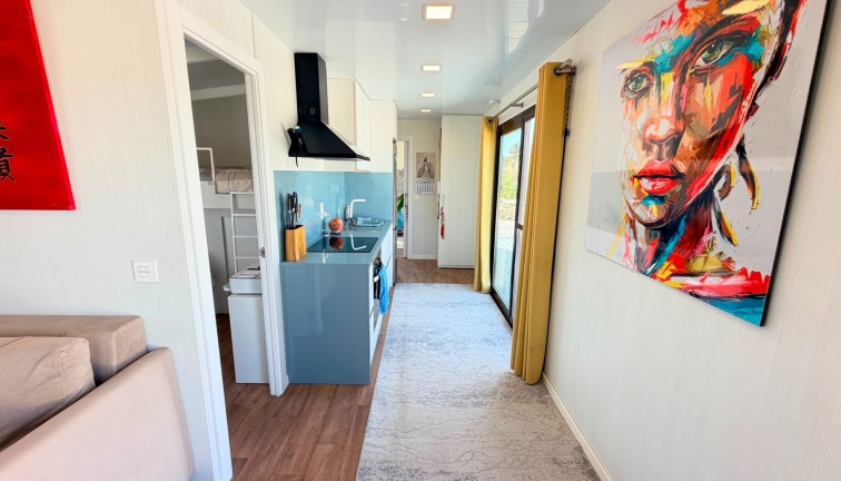 Resale - Chalet - Pinoso