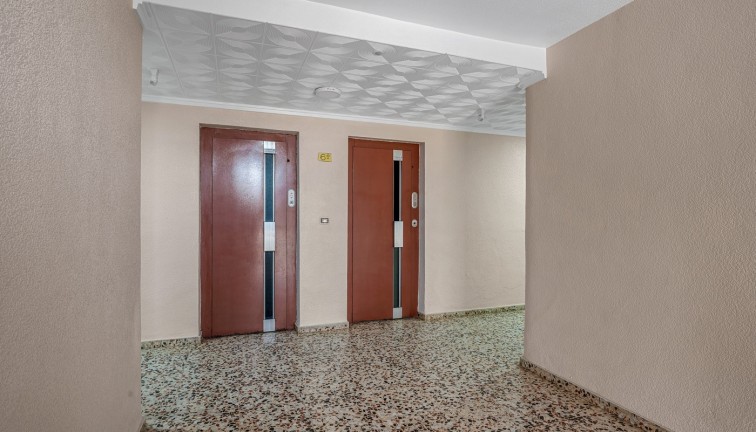 Jälleenmyynti - Asunto - Torrevieja - Punta Prima